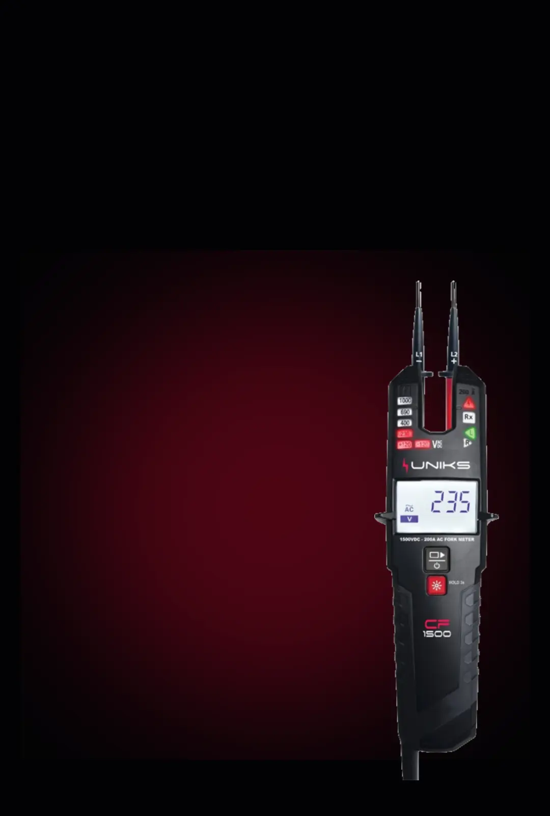 CF1500 — UNIKS