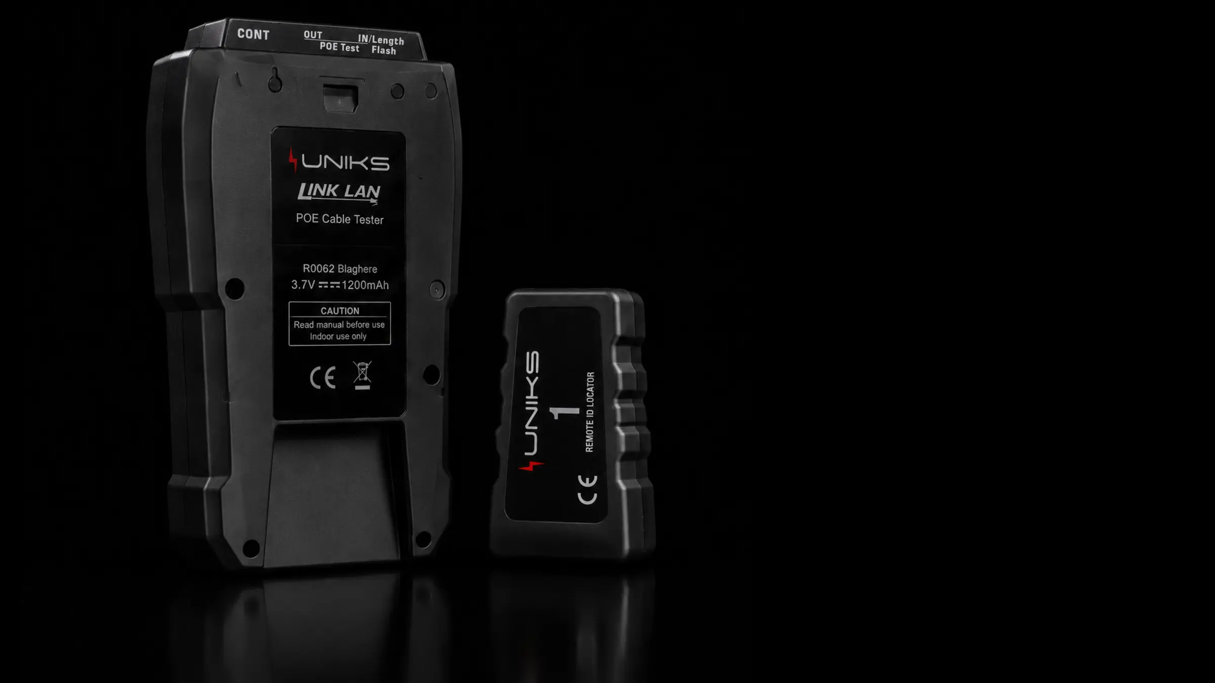 LINK LAN e unità Remote 1