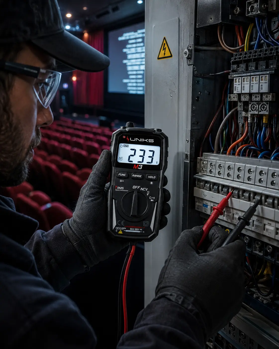M3 — Uso professionale 1