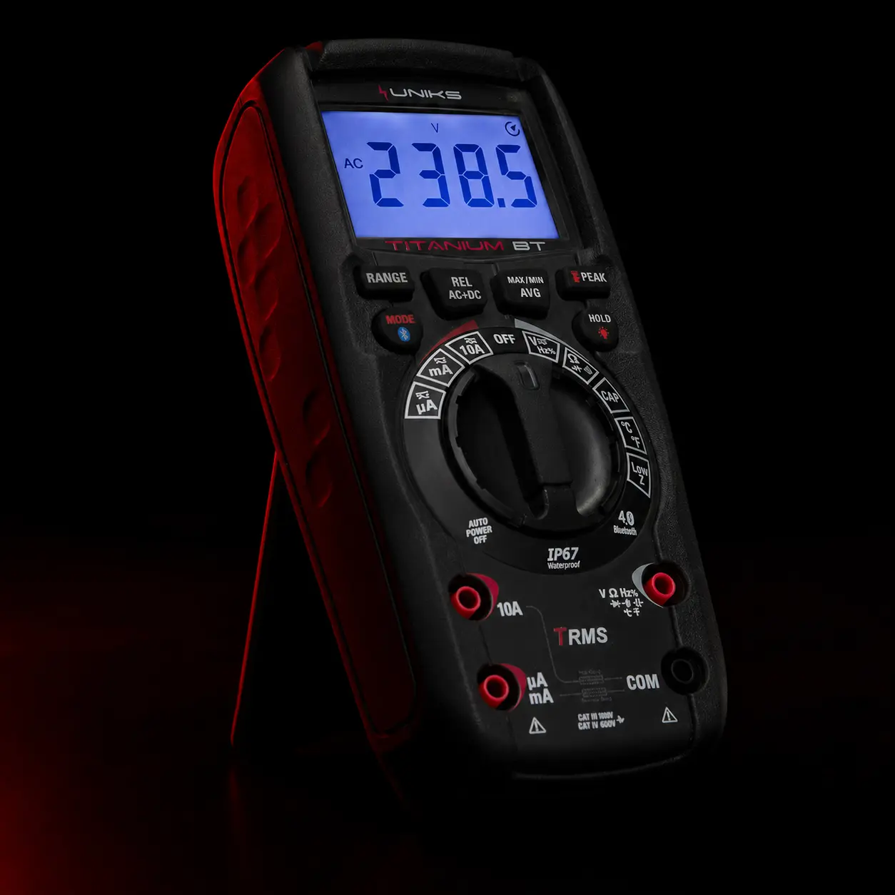 TITANIUM BT — Dettaglio prodotto 2