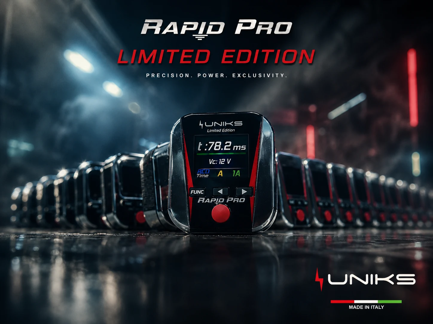 RapidPro Limited Edition — UNIKS