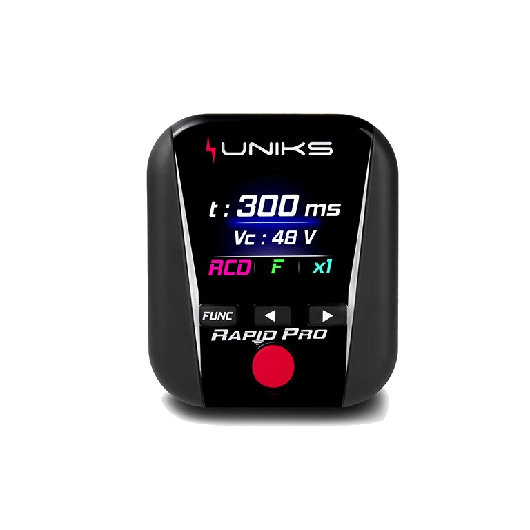 RAPID PRO — UNIKS